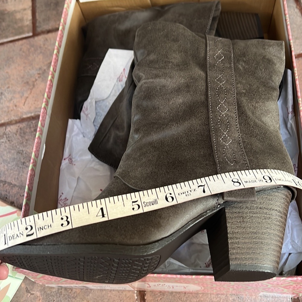 NEW* Jellypop "Roslyn" Tall‎ Boots - Picture 8 of 9